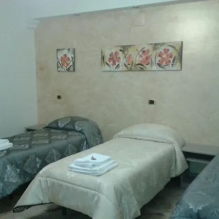 Contesse Bed & Breakfast Messina