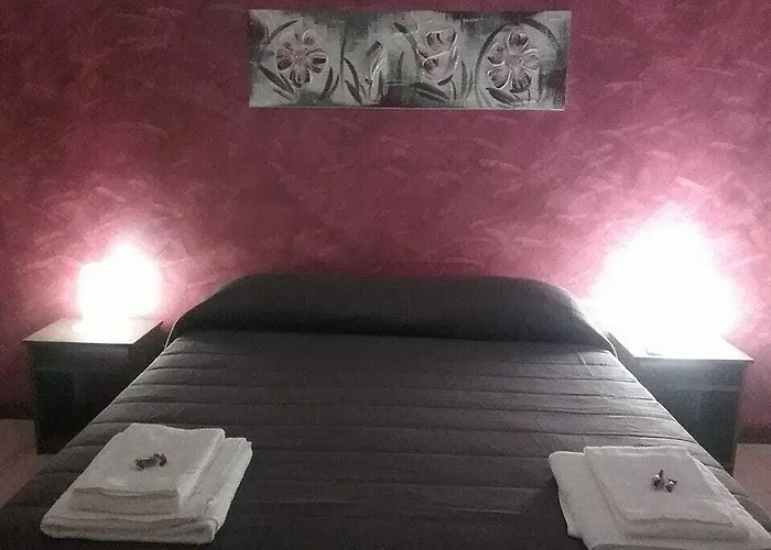 Bed and breakfast Contesse Mesina