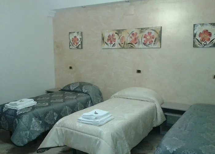 Contesse Bed and breakfast Mesina